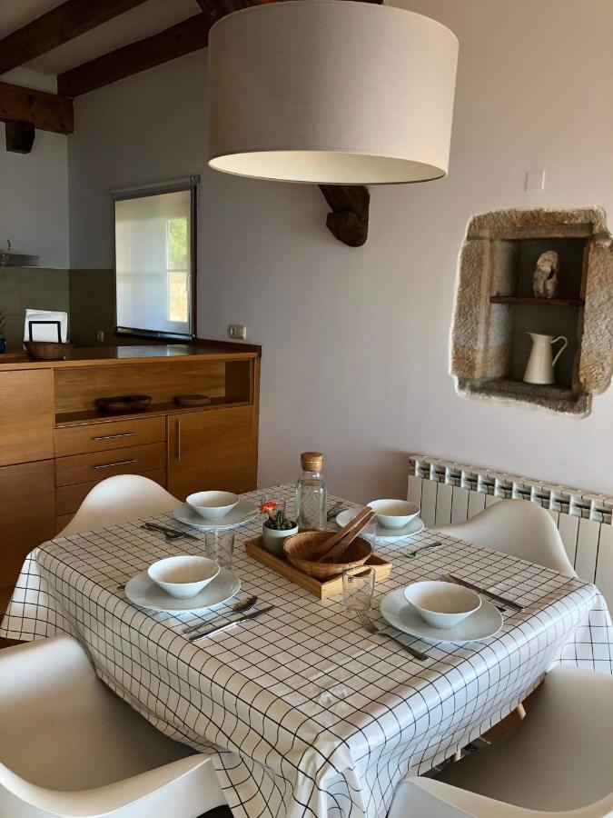 Adosado En La Costa Con Excelentes Vistas Al Estuario De Urdaibai Villa Mundaka Exteriör bild