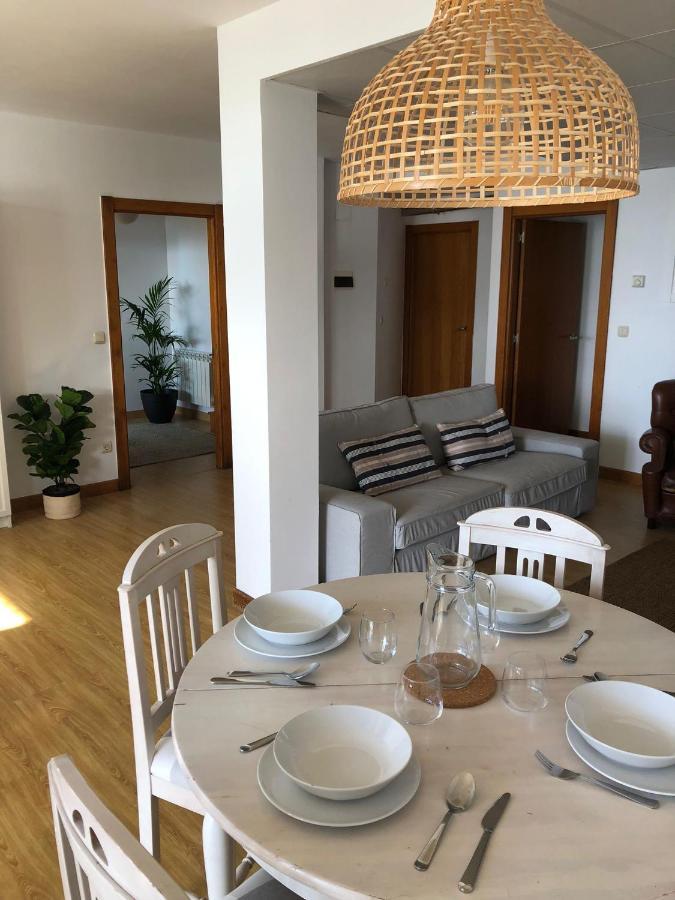 Adosado En La Costa Con Excelentes Vistas Al Estuario De Urdaibai Villa Mundaka Exteriör bild