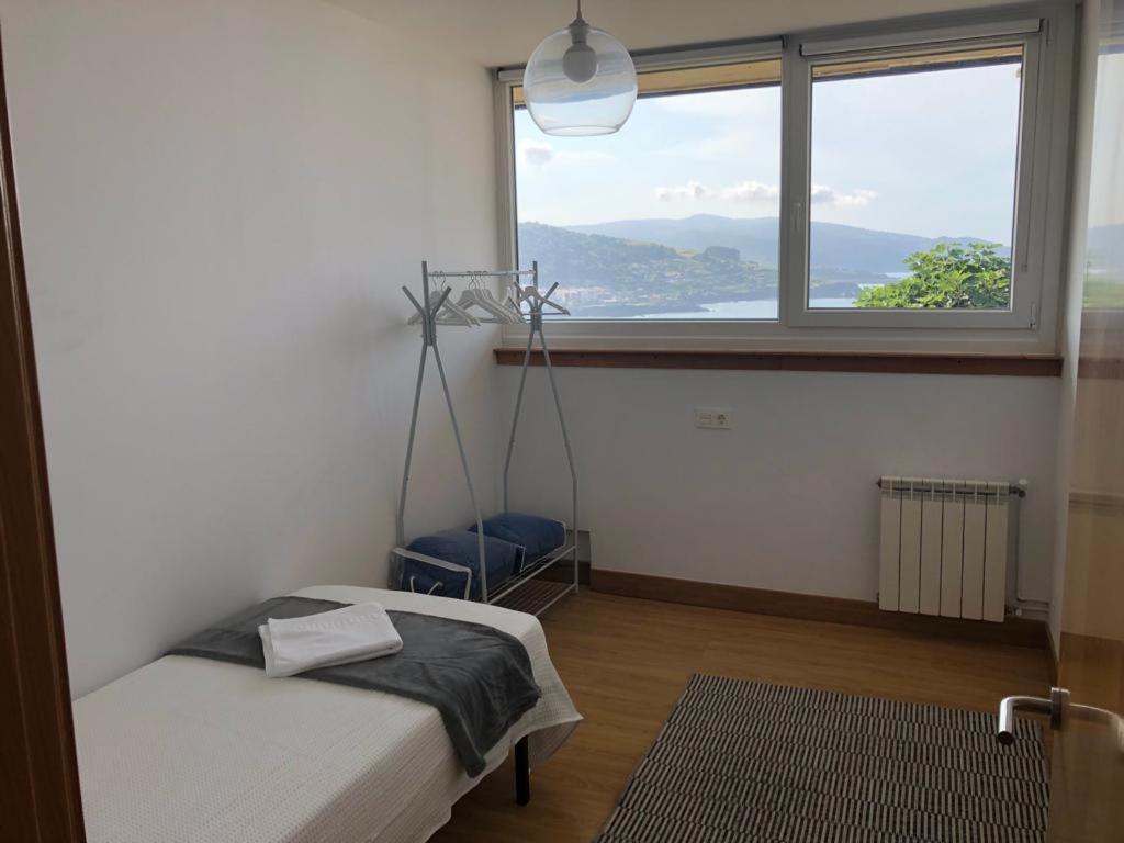 Adosado En La Costa Con Excelentes Vistas Al Estuario De Urdaibai Villa Mundaka Exteriör bild